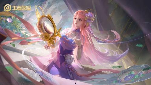 七夕皮肤建模爆料视频,浪漫元素与精致细节完美融合 第3张 七夕皮肤建模爆料视频,浪漫元素与精致细节完美融合 第3张